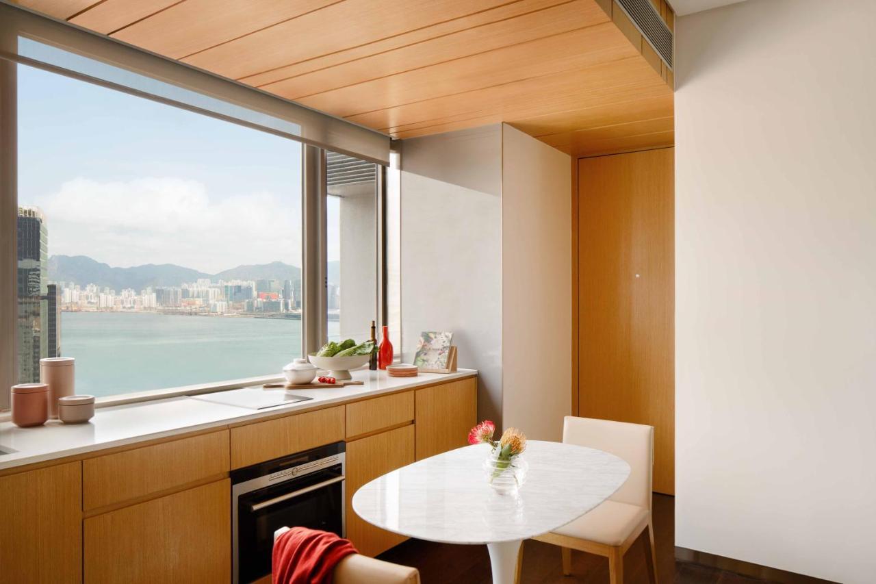 East Apartments Hongkong Eksteriør billede