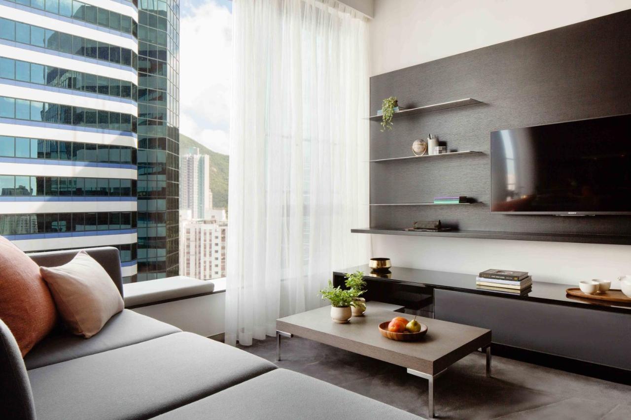 East Apartments Hongkong Eksteriør billede