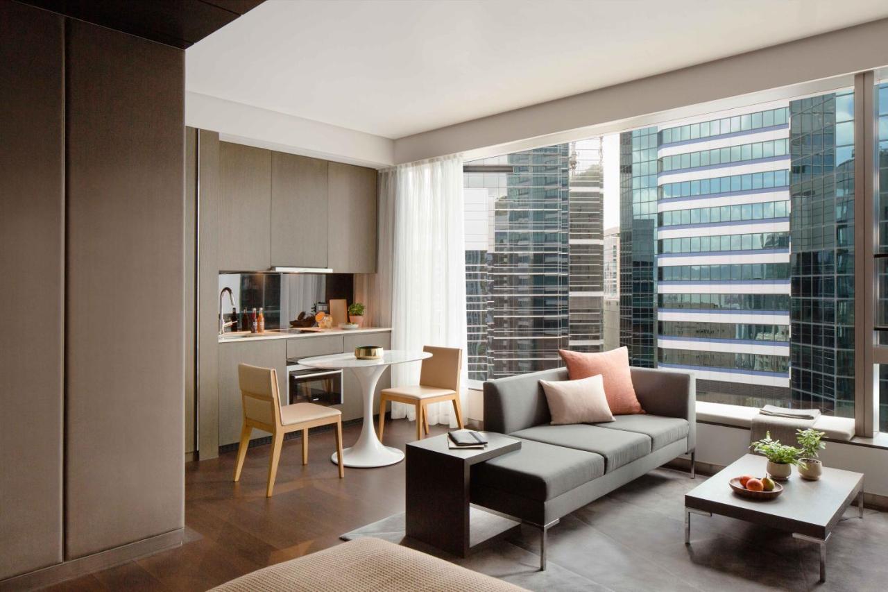 East Apartments Hongkong Eksteriør billede