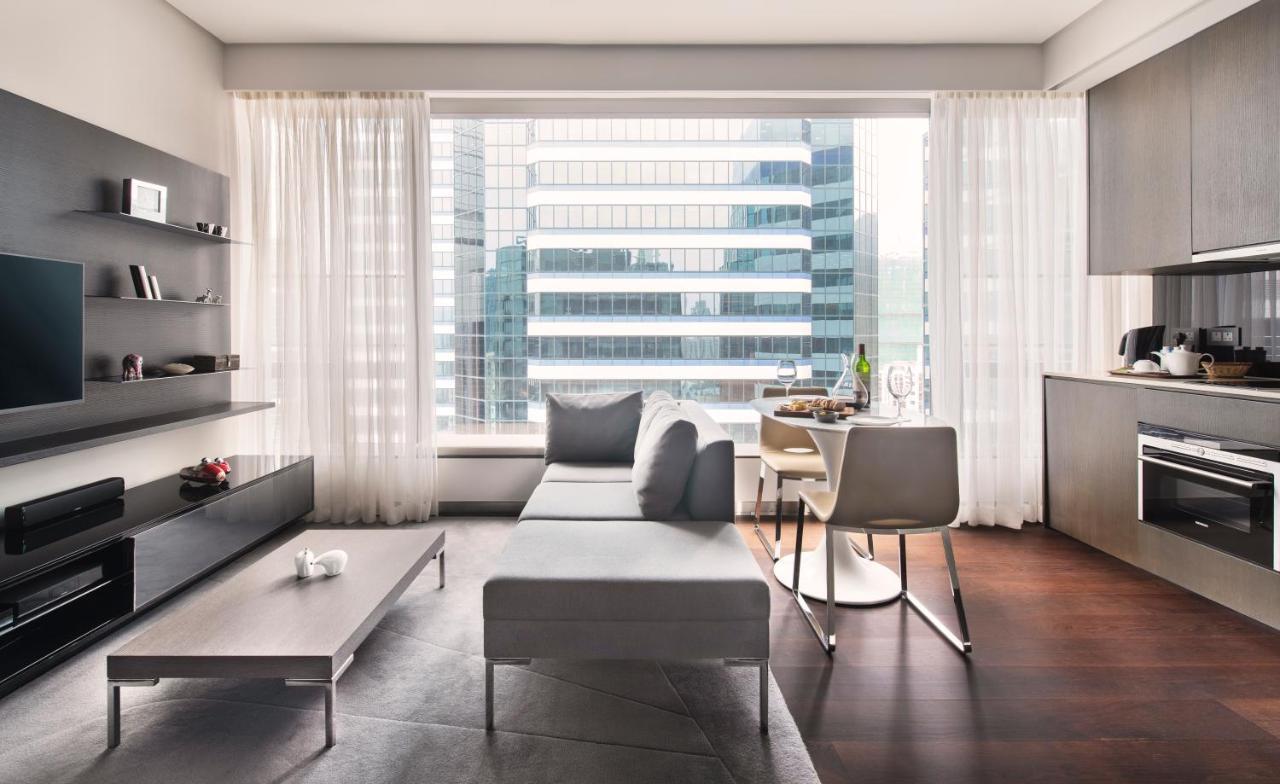 East Apartments Hongkong Eksteriør billede